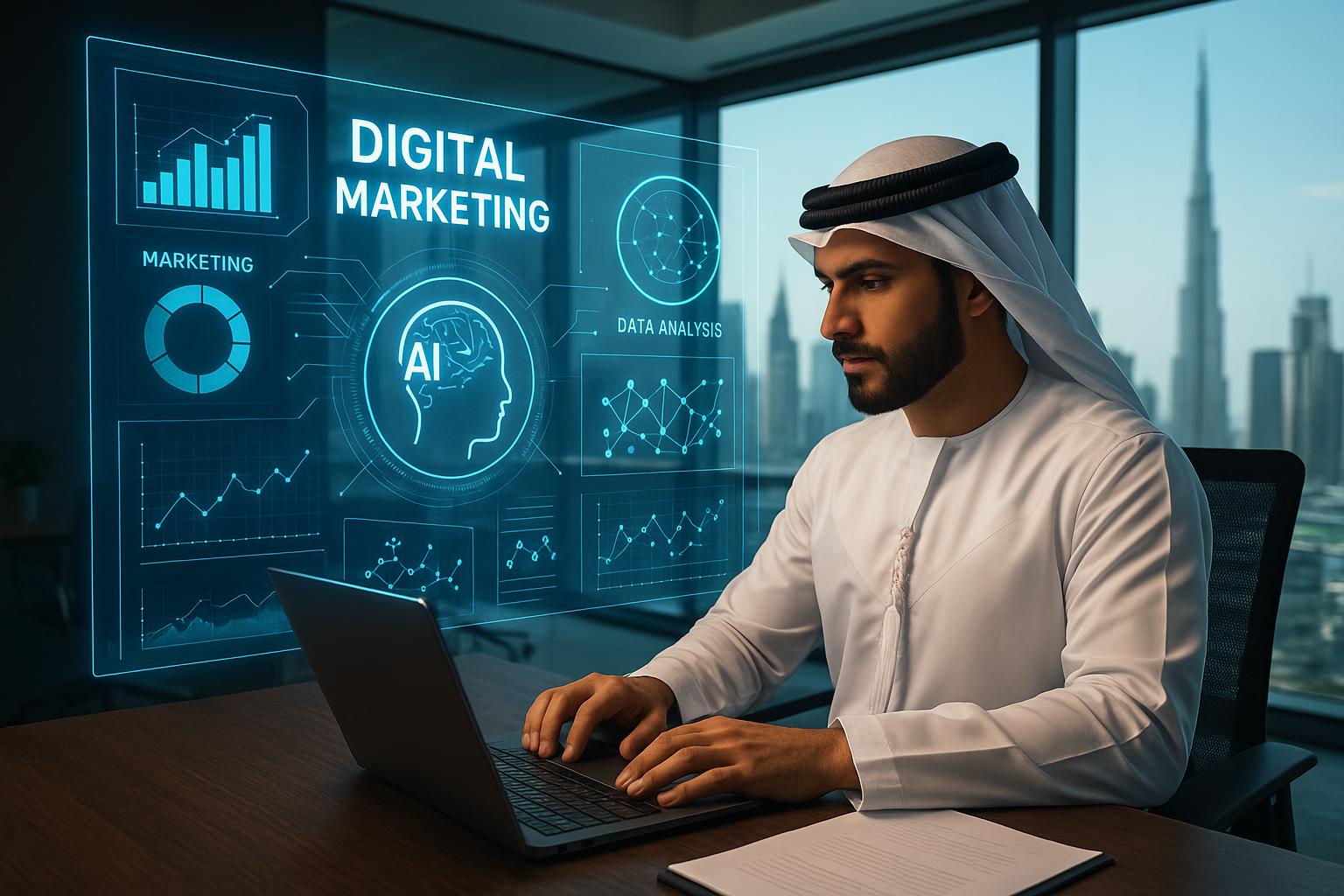 The Future of Digital Marketing: AI, Personalization, and Automation