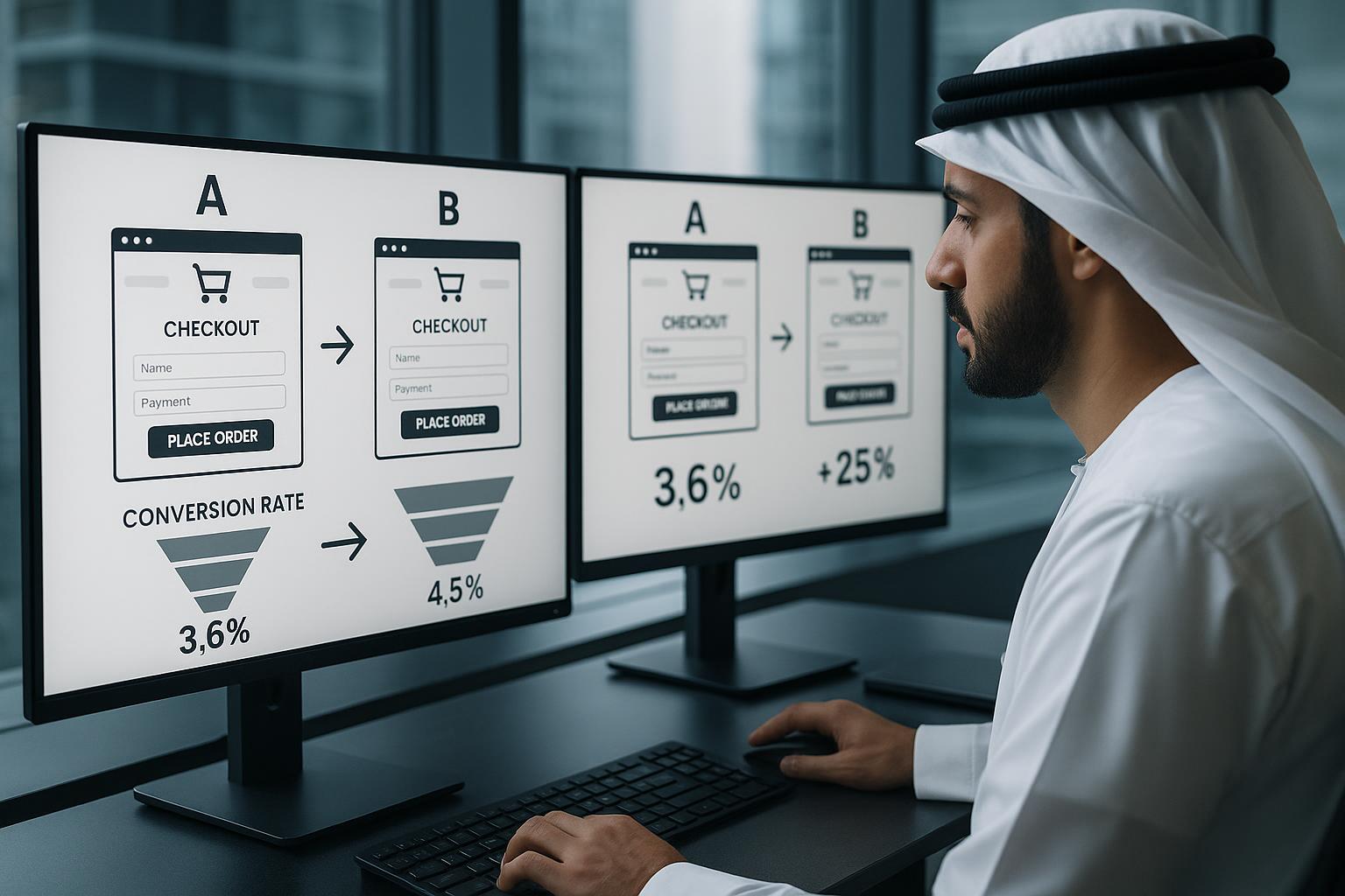 Conversion Rate Optimization (CRO): Maximizing Your Website Performance