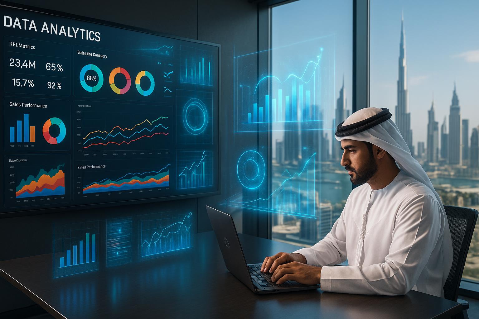 The Power of Data-Driven Decisions in Digital Marketing