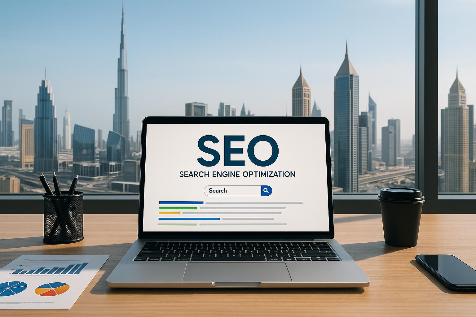 Mastering SEO: The Blueprint for Organic Growth