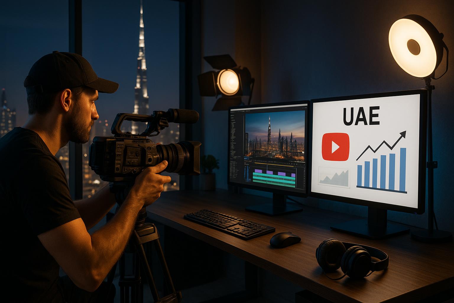 The Untapped Potential of Video Marketing in the Middle East