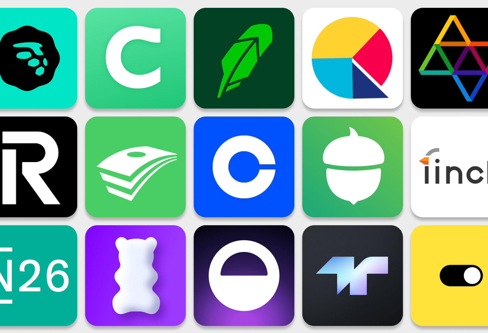 Fintech App Features