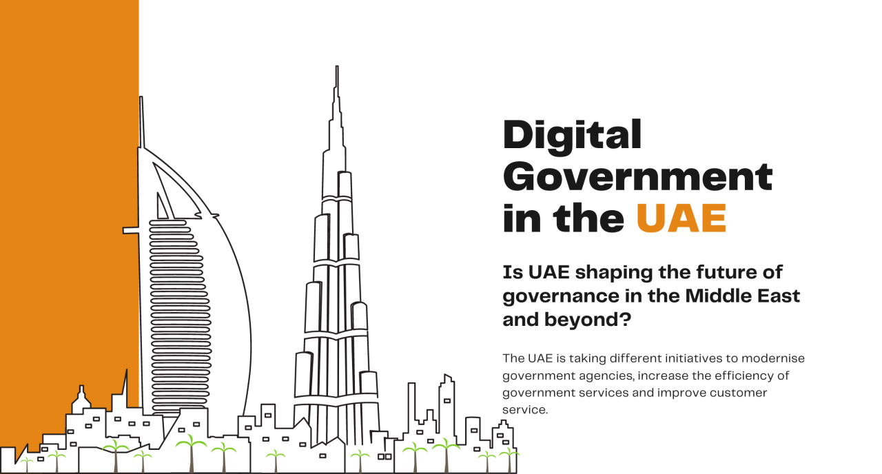 Digital Government Services