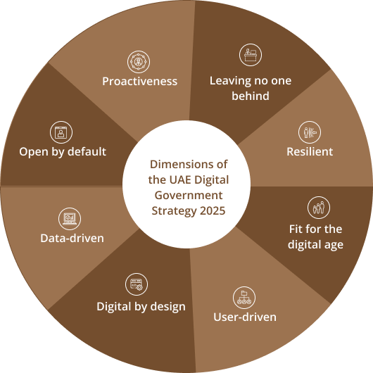 UAE Digital Strategy