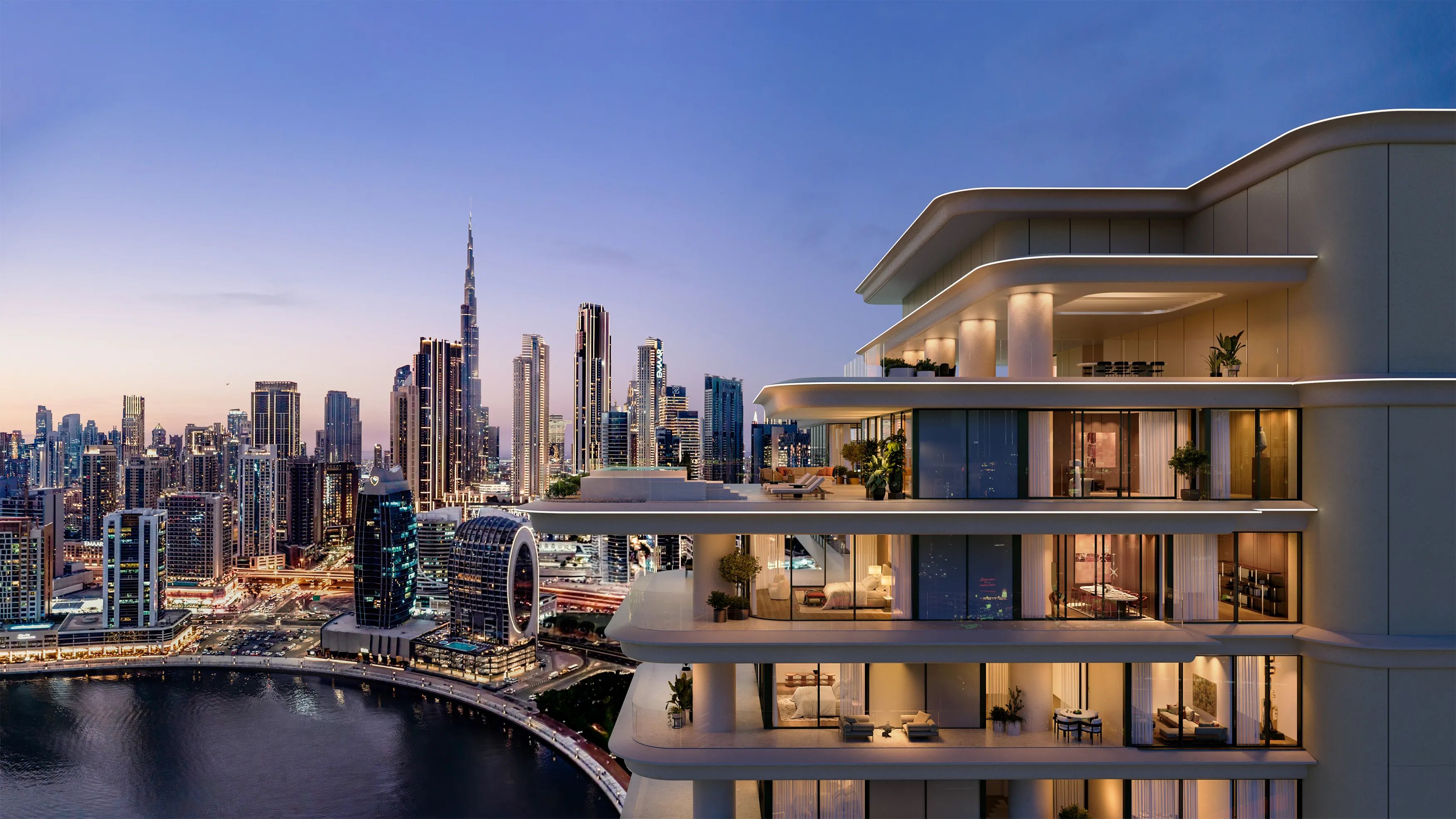 Luxury Dubai Property